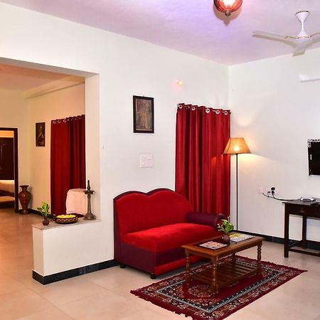 Villa Gomez Pondicherry Exterior foto
