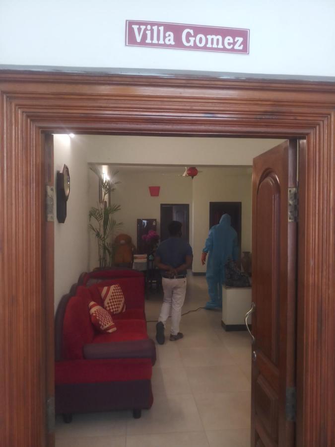 Villa Gomez Pondicherry Cameră foto
